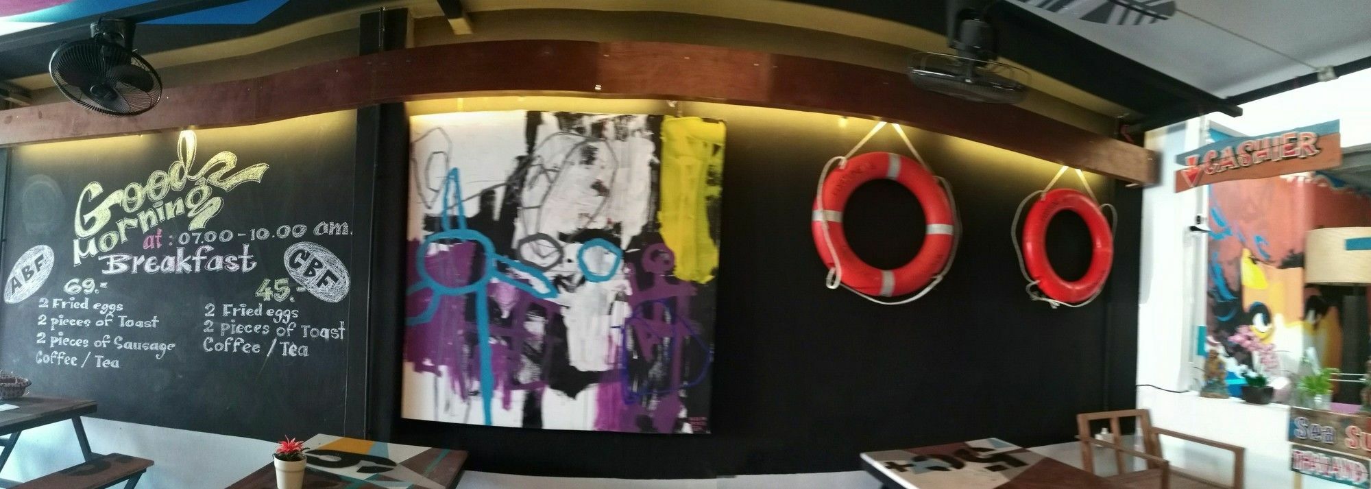 Art-C House Hotel Phuket Екстериор снимка